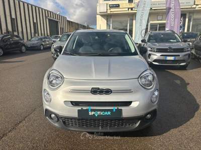 Fiat 500X *PROMO*1.3 mjet Club 95cv Grigio usata Borgo San Lorenzo