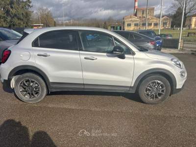 Fiat 500X *PROMO*1.3 mjet Club 95cv Grigio usata Borgo San Lorenzo