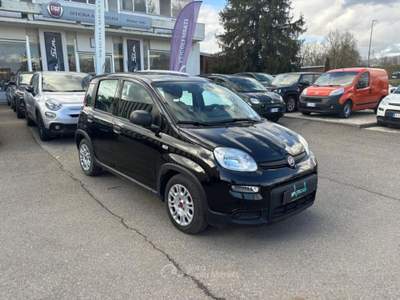 Fiat Panda *PROMO*1.0 firefly hybrid s&amp;s 70cv 5p.ti Nero usata Borgo San Lorenzo