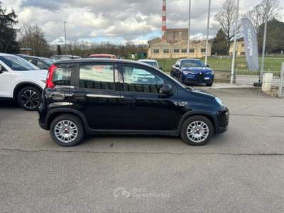 Fiat Panda *PROMO*1.0 firefly hybrid s&amp;s 70cv 5p.ti Nero usata Borgo San Lorenzo