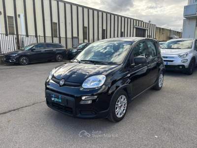 Fiat Panda *PROMO*1.0 firefly hybrid s&amp;s 70cv 5p.ti Nero usata Borgo San Lorenzo