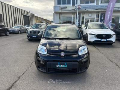 Fiat Panda *PROMO*1.0 firefly hybrid s&amp;s 70cv 5p.ti Nero usata Borgo San Lorenzo