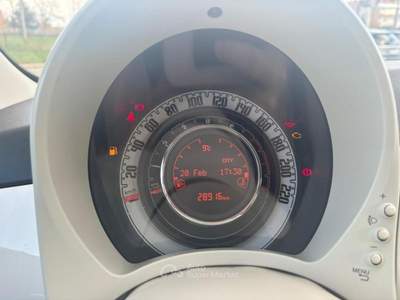 Fiat 500 *PROMO*1.2 Club easypower Gpl 69cv Bianco usata Borgo San Lorenzo