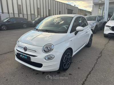 Fiat 500 *PROMO*1.2 Club easypower Gpl 69cv Bianco usata Borgo San Lorenzo