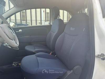 Fiat 500 *PROMO*1.2 Club easypower Gpl 69cv Bianco usata Borgo San Lorenzo