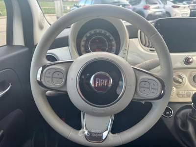 Fiat 500 *PROMO*1.2 Club easypower Gpl 69cv Bianco usata Borgo San Lorenzo