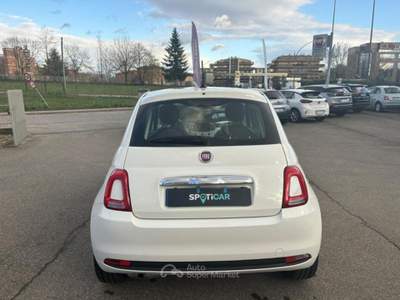 Fiat 500 *PROMO*1.2 Club easypower Gpl 69cv Bianco usata Borgo San Lorenzo