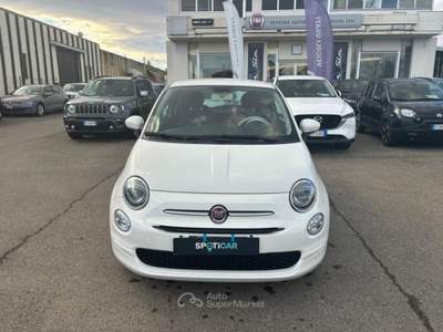 Fiat 500 *PROMO*1.2 Club easypower Gpl 69cv Bianco usata Borgo San Lorenzo