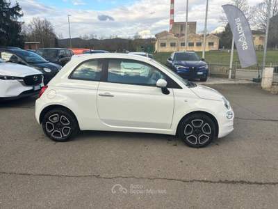 Fiat 500 *PROMO*1.2 Club easypower Gpl 69cv Bianco usata Borgo San Lorenzo