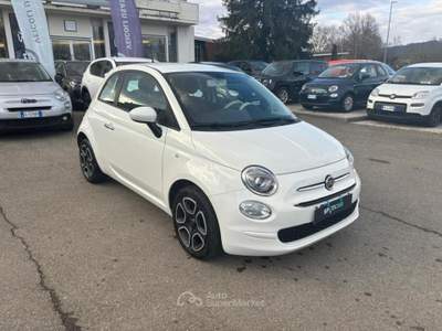 Fiat 500 *PROMO*1.2 Club easypower Gpl 69cv Bianco usata Borgo San Lorenzo