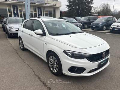 Fiat Tipo *PROMO*Tipo 5p 1.3 mjt Pop s&amp;s 95cv my19 Bianco usata Borgo San Lorenzo