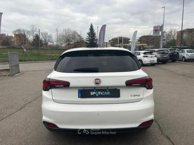 Fiat Tipo *PROMO*Tipo 5p 1.3 mjt Pop s&amp;s 95cv my19 Bianco usata Borgo San Lorenzo