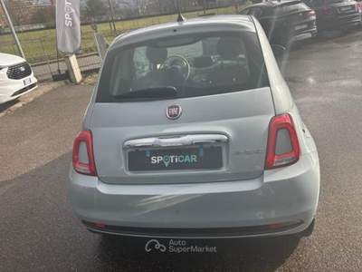 Fiat 500 *PROMO*1.0 hybrid Cult 70cv Verde usata Borgo San Lorenzo