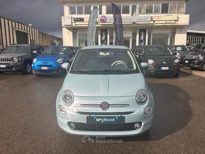 Fiat 500 *PROMO*1.0 hybrid Cult 70cv Verde usata Borgo San Lorenzo