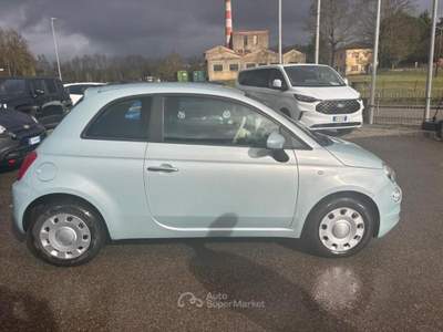 Fiat 500 *PROMO*1.0 hybrid Cult 70cv Verde usata Borgo San Lorenzo