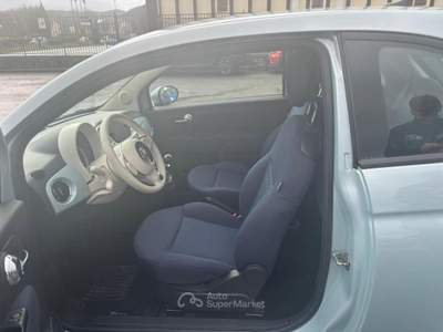 Fiat 500 *PROMO*1.0 hybrid Cult 70cv Verde usata Borgo San Lorenzo