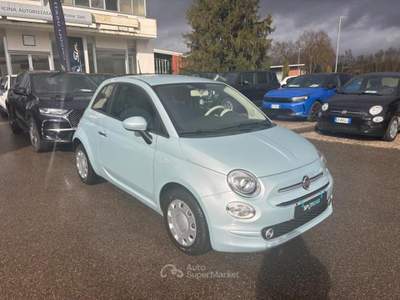 Fiat 500 *PROMO*1.0 hybrid Cult 70cv Verde usata Borgo San Lorenzo