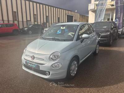 Fiat 500 *PROMO*1.0 hybrid Cult 70cv Verde usata Borgo San Lorenzo