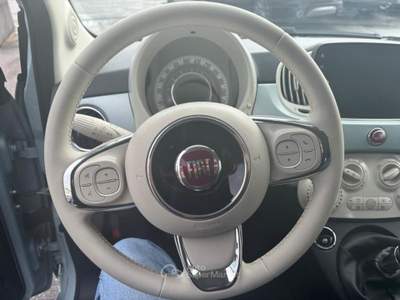 Fiat 500 *PROMO*1.0 hybrid Cult 70cv Verde usata Borgo San Lorenzo