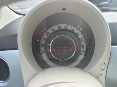Fiat 500 *PROMO*1.0 hybrid Cult 70cv Verde usata Borgo San Lorenzo