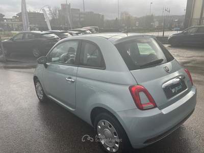 Fiat 500 *PROMO*1.0 hybrid Cult 70cv Verde usata Borgo San Lorenzo