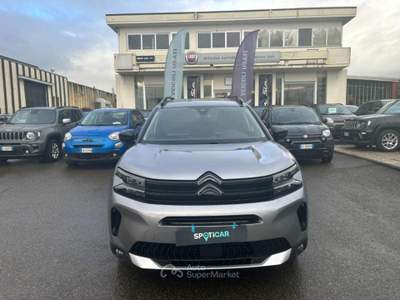 Citroen C5 Aircross *PROMO*1.5 bluehdi Shine s&amp;s 130cv eat8 Grigio usata Borgo San Lorenzo
