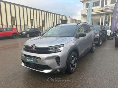 Citroen C5 Aircross *PROMO*1.5 bluehdi Shine s&amp;s 130cv eat8 Grigio usata Borgo San Lorenzo