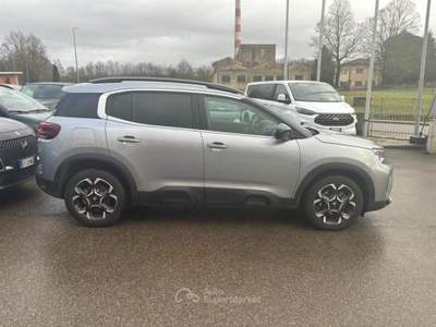 Citroen C5 Aircross *PROMO*1.5 bluehdi Shine s&amp;s 130cv eat8 Grigio usata Borgo San Lorenzo