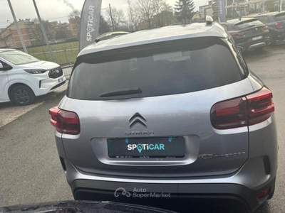 Citroen C5 Aircross *PROMO*1.5 bluehdi Shine s&amp;s 130cv eat8 Grigio usata Borgo San Lorenzo