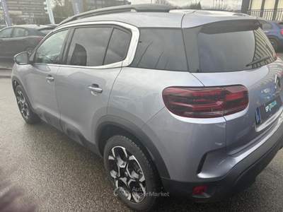 Citroen C5 Aircross *PROMO*1.5 bluehdi Shine s&amp;s 130cv eat8 Grigio usata Borgo San Lorenzo