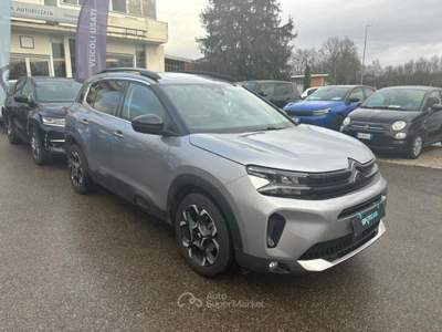 Citroen C5 Aircross *PROMO*1.5 bluehdi Shine s&amp;s 130cv eat8 Grigio usata Borgo San Lorenzo