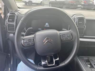 Citroen C5 Aircross *PROMO*1.5 bluehdi Shine s&amp;s 130cv eat8 Grigio usata Borgo San Lorenzo