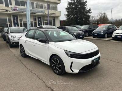 Opel Corsa *PROMO*1.2 GS s&amp;s 75cv Bianco usata Borgo San Lorenzo