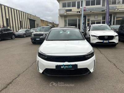 Opel Corsa *PROMO*1.2 GS s&amp;s 75cv Bianco usata Borgo San Lorenzo