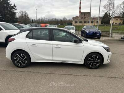 Opel Corsa *PROMO*1.2 GS s&amp;s 75cv Bianco usata Borgo San Lorenzo
