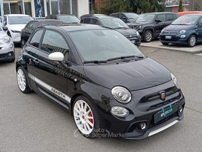 Abarth 695 *PROMO*1.4 esseesse  t-jet  180cv Nero usata Borgo San Lorenzo