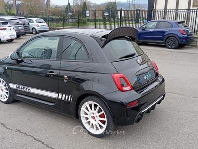 Abarth 695 *PROMO*1.4 esseesse  t-jet  180cv Nero usata Borgo San Lorenzo