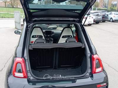 Abarth 695 *PROMO*1.4 esseesse  t-jet  180cv Nero usata Borgo San Lorenzo