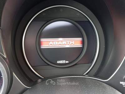 Abarth 695 *PROMO*1.4 esseesse  t-jet  180cv Nero usata Borgo San Lorenzo