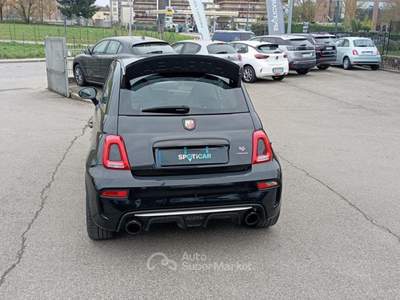 Abarth 695 *PROMO*1.4 esseesse  t-jet  180cv Nero usata Borgo San Lorenzo