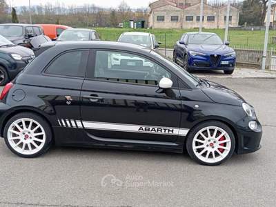 Abarth 695 *PROMO*1.4 esseesse  t-jet  180cv Nero usata Borgo San Lorenzo