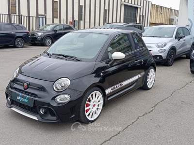 Abarth 695 *PROMO*1.4 esseesse  t-jet  180cv Nero usata Borgo San Lorenzo