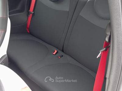 Abarth 695 *PROMO*1.4 esseesse  t-jet  180cv Nero usata Borgo San Lorenzo