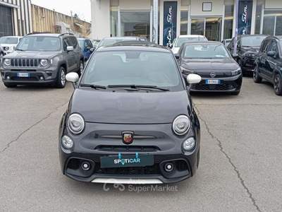 Abarth 695 *PROMO*1.4 esseesse  t-jet  180cv Nero usata Borgo San Lorenzo