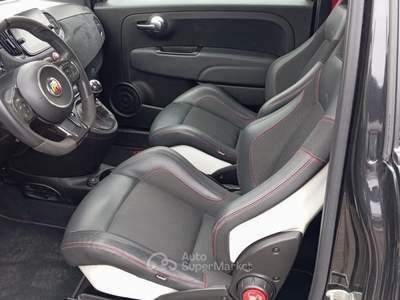 Abarth 695 *PROMO*1.4 esseesse  t-jet  180cv Nero usata Borgo San Lorenzo