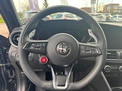 Alfa Romeo Giulia PROMO 2.2 t VELOCE Q4 210cv auto Nero usata Borgo San Lorenzo