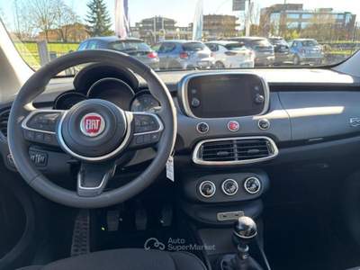 Fiat 500X *PROMO* 1.3 mjet 95cv Grigio usata Borgo San Lorenzo