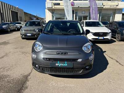 Fiat 500X *PROMO* 1.3 mjet 95cv Grigio usata Borgo San Lorenzo