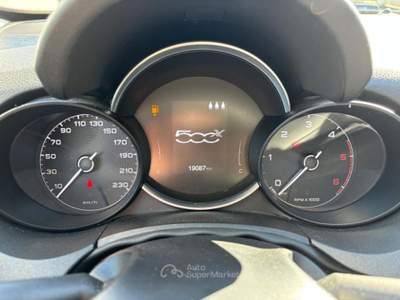 Fiat 500X *PROMO* 1.3 mjet 95cv Grigio usata Borgo San Lorenzo