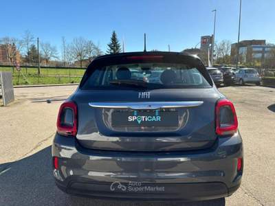 Fiat 500X *PROMO* 1.3 mjet 95cv Grigio usata Borgo San Lorenzo